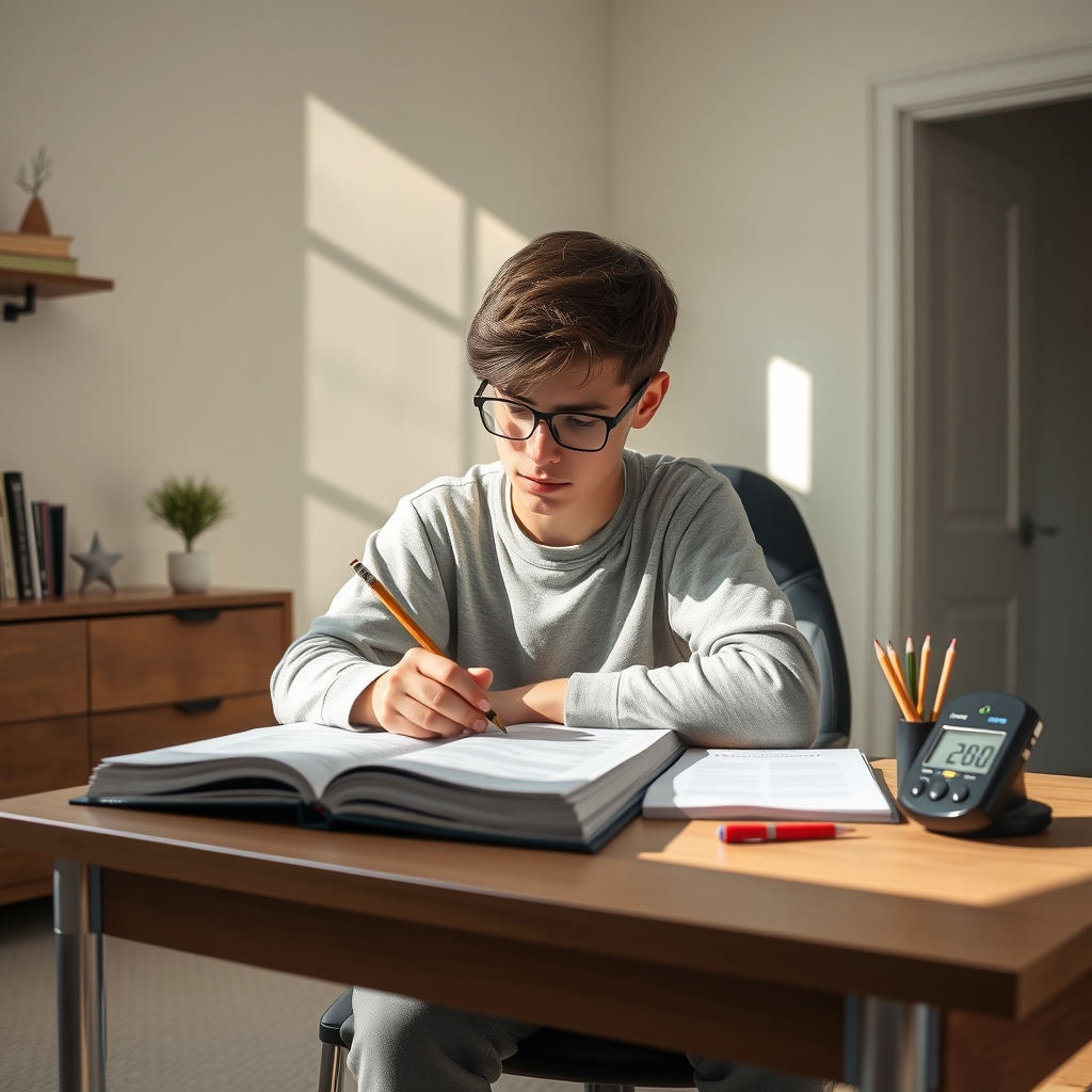 SAT Test Prep